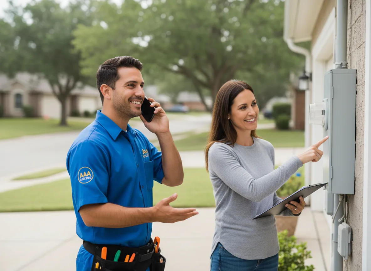 Electrical Repair Wyoming, RI FAQs